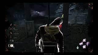 DEAD BY DAYLIGHT — ПРОСТО СТРАННЫЙ МАТЧ — ЧИТЕРОВ НЕ СУЩЕСТВУЕТ НО И ВОРОТА НЕ ОТКРЫВАЮТСЯ LOL )))