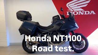 NMC NT1100 road test