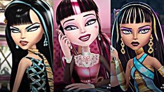 Monster high edits