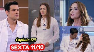 CONTIGO SIM Capítulo de hoje SEXTA-feira (11/10/2024) novelas do SBT