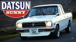 Is This Datsun Sunny The Best Pickup Truck Ever?