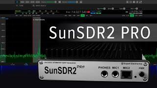 SunSDR2 PRO EN