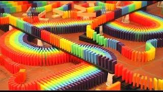 30,000 Dominoes! (BMAC 10 Falldown)