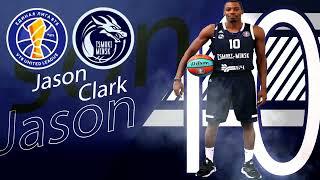 Jason Clark  Mid-Season Highlights 2021/22 || VTB