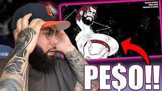 PE$O PETE - YONKO MUSIC! (OFFICIAL LYRIC VIDEO) [ONE PIECE] - Reaction