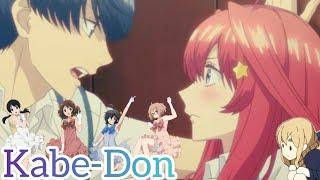 #amv #kabedon #animeAMV Anime Kabedon Compilation 2019