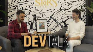 DEV TALK #9 | Rosetta Meta, Krakens, and The Great Book Burning