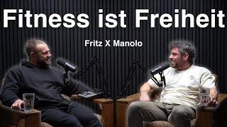 Fitness ist Freiheit - Functional Training, Coaching und Leistung - Fritz X Manolo @gravitycoachTV