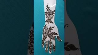 #Beautiful#khafif#mehendi design#shortvideo#Maher Zain