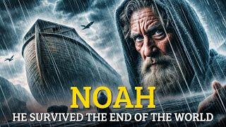 The Story of Noah - The Man Who Survived the End of the World | Bible Stories