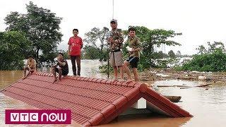 Nguyên nhân đập thủy điện Lào bị vỡ | VTC Now