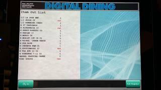 Brix Digital Dining Training Video #1