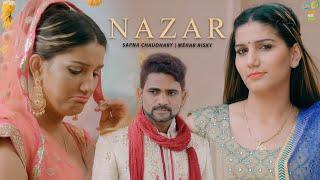 NAZAR || Sapna Chaudhary || Sociopool Music