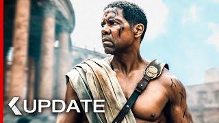 GLADIATOR 2 (2024) Filmvorschau