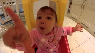 GoPro Baby Dubstep | Cozy Coupe Toy Car