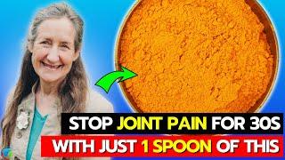 "A 92-Year-Old Man STOPPED Joint Pain & Arthritis By Taking THIS SPICE Every Day" - Barbara O'neill