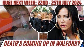 EastEnders spoilers next week from 22nd - 25th July 2024 | Death News: Dean Wicks's Plea Hearing