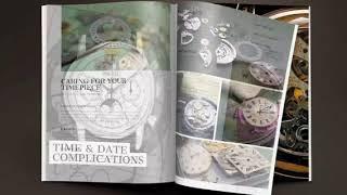 David Duggan Watches - Guide to Complications