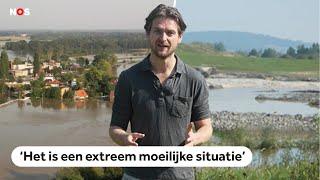 Drie dagen in het rampgebied: zo vecht Polen tegen overstromingen