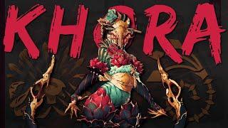 Warframe | The BEST Khora Build In 2025... | Steel Path