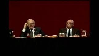 Warren Buffett & Charlie Munger on Real Estate investing; Hard to find mispriced real estate (2002)