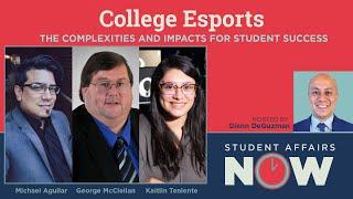 College Esports: The Complexities & Impacts for Student Success