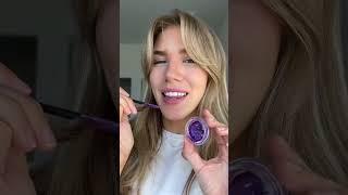 Making a custom lipstick shade using the GoPlay Cosmetics LIPSKIT in Cool with Shimmer! What color c