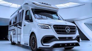 Testbericht zum Mercedes Sprinter Camper 2025 | Innenausstattung | Preis