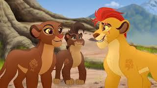 The Lion Guard-Gather animals to the Tree of Life-Poa the Destroyer