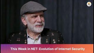 AI, Democracy and The Evolution of Internet Security with Bruce Schneier