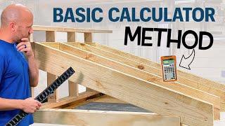 How To Frame A Lean To Roof