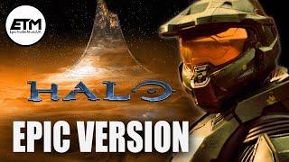 HALO | EPIC Version | Never Forget Cover