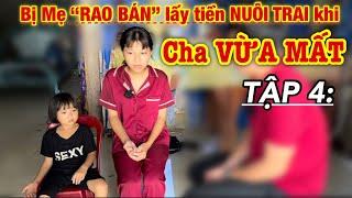 DỪNG XÂY NHÀ - 2 chị em “Thiên Thần” bị Mẹ bán lấy tiền NUÔI TRAI vì điều này