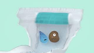 NEW Pampers Pants with “Stop & Protect Poo Pocket”