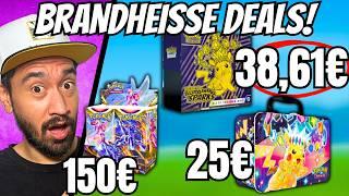 SALES mit absoluten SPITZENPREISEN! Verpasst nicht DIESE DEALS!