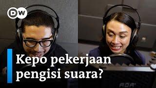 Voice Over: Cari duit pakai suara, catat kualifikasi sukses jadi dubber | Unsung Business Ep.2