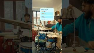 Was This Fill  or ? #drumfill