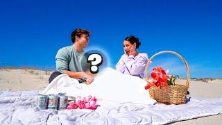 I Surprised Her With THIS...