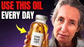 THIS REVERSES Hair Loss in Just 7 Days! | Barbara O'Neill Secrets