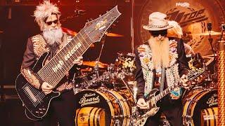 ZZ TOP - Full HD Concert @ Hard Rock Live, Hollywood, FL, USA 10 MAR 2024