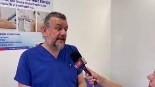 Wood Green'de Prof. Dr. Taner Aydın Kliniği Açıldı.