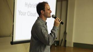 Trivia: Hybrid Databases, Your Cloud's Silver Lining - Nicholas Porcaro, Sr. DB Tech., Altibase