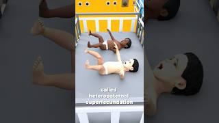 A Twin Born From A Different Father 
