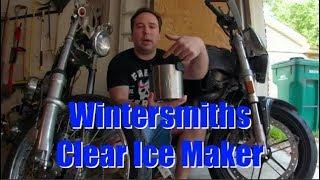 Clear Ice - Wintersmiths Phantom Mini Review
