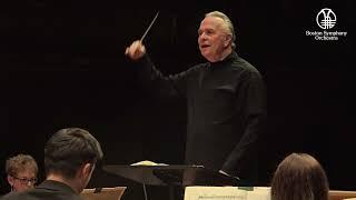 Sir Mark Elder conducts Ravel's "Mother Goose"