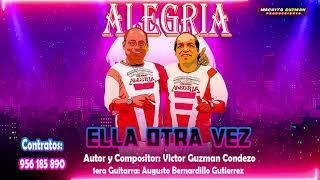 GRUPO ALEGRIA / ELLA OTRA VEZ / 2021