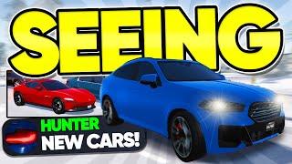 SEEING NEW CARS Coming to Greenville's UPDATE!