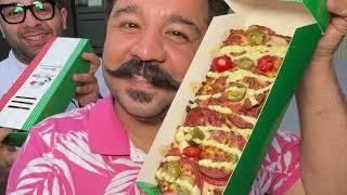 متفاوت ترین پیتزا تکنفره از 99 تومن | Old School Single Rectangular Pizza