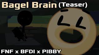 FNF x BFDI x Pibby Concept (Teaser) | Vs. Lollipop | Bagel Brain