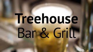 Treehouse Bar & Grill | Shop, Play, Dine & Stay Downtown Windsor